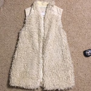 Anthropologie Sherpa vest